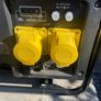 New/unused Loncin 3500io 110v Inverter Generator Image 3