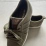 Women Canvas Trainers sneakers Adidas Honey Low Light Olive Green/White size UK 4 Image 10
