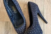 Platform high heels
