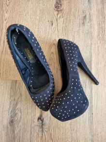 Platform high heels