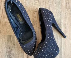 Platform high heels