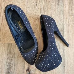 Platform high heels