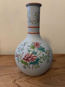 Spode Bottle Vase