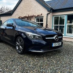 Mercedes-Benz CLA 2017 2.1 Sport