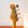 Fender Precision Bass PB-57 1997-2000 - Olympic White Image 3