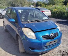 Breaking Toyota Yaris 2008 petrol