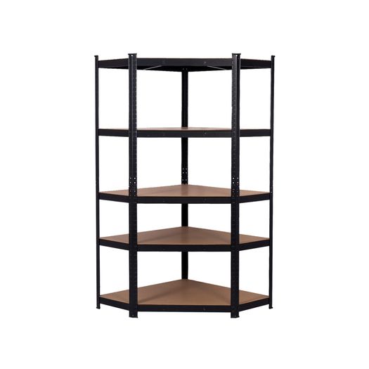 3 Bay Shelving Offer! | Black | 400mm Deep | Ref:bs009