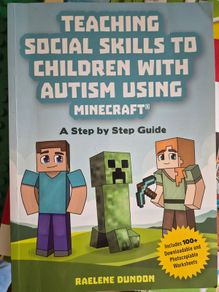 Teaching Social Skills to Children With Autism Using Minecraft