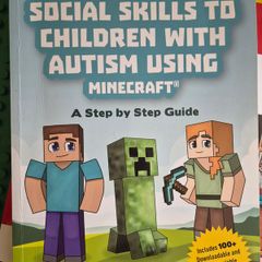 Teaching Social Skills to Children With Autism Using Minecraft