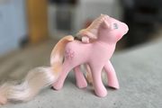 Honeysuckle Flutter Ponies MLP G1 My Little Pony