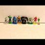 Marvel Figures Bundle Image 6