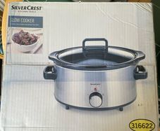 Slow Cooker Crockpot