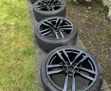 Audi TT Alloys 19" Set 5x112 8S0601025F