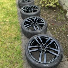 Audi TT Alloys 19" Set 5x112 8S0601025F