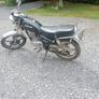 Suzuki gn 125 breaking all cat b Image 2