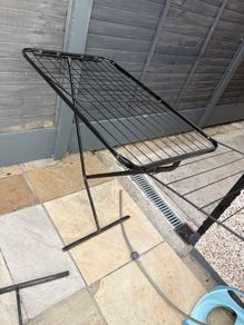 Free clothes dryer
