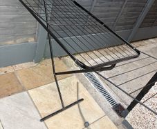 Free clothes dryer
