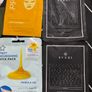 Brand new luxury sheet masks perfect for travel Image 4