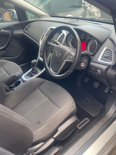 2015 Opel Astra