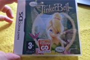 Tinder Bell  Nintendo Ds Games Original