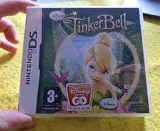 Tinder Bell  Nintendo Ds Games Original