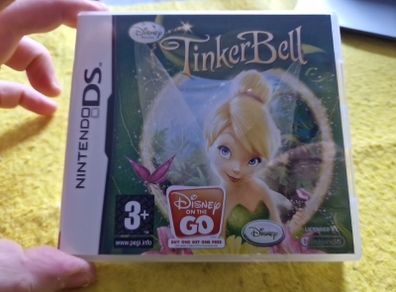 Tinder Bell  Nintendo Ds Games Original