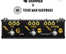 Donner Triple Threat