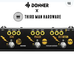 Donner Triple Threat