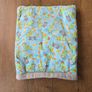 2 Guinea Pig cozy sacks - pirates and parrots Image 3