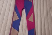funky nike leggings