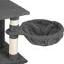 Cat Scratching Post with Many Cuddly - Free Delivery Nationwide Image 4