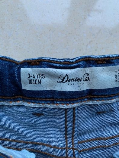 Boys Skinny Fit Jeans