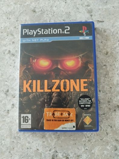PS2 games Ad 2