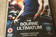 The Bourne Ultimatum DVD