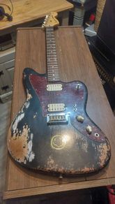 Squier JagMaster