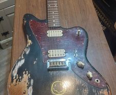 Squier JagMaster