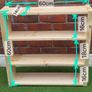 Small item/figurines/toys shelf Image 2