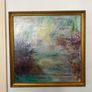 Large Original Abstract Painting Original Art Contemporary Art Modern Irish abstract art Framed Image 10