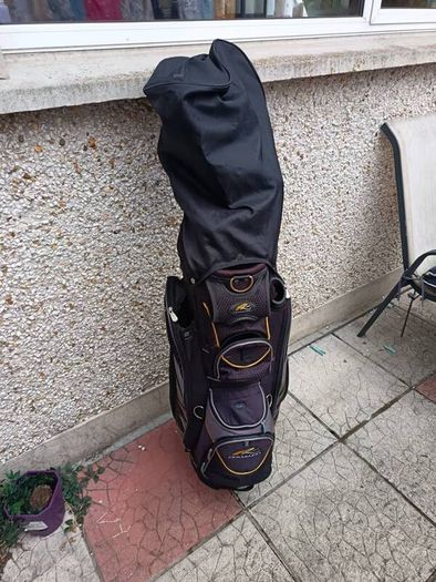 golf clubs