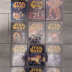 Star Wars Audio Book Cassette Collection  x 16
