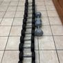 Dumbbell Collection, Selling Cheap!! Image 3