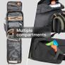 Travel Trekking Backpack 60L Image 8