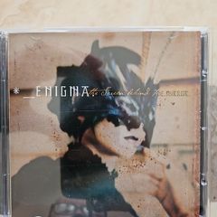 Enigma CD - The Screen Behind The Mirror