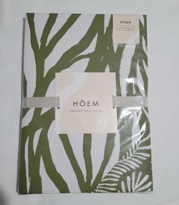 Hoem - Duvet Cover Set - Single - Brand New