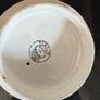 Vintage Thomas Forester and Sons Phoenix Ware teapot art deco Asian style Image 5