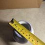 Lovely Small Irish Handmade Art Pottery small Vase  Signed Ireland. Image 4