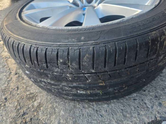 bmw f10 2011 18 inch alloys