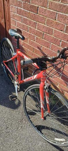 Giant SCR 4.0 bike (size S)