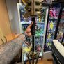 power rangers Legacy gold Zeo staff Image 3