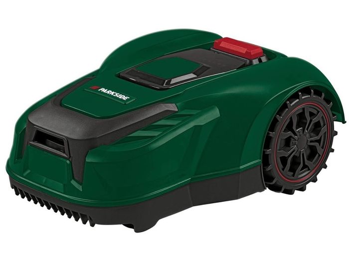 lawnmower